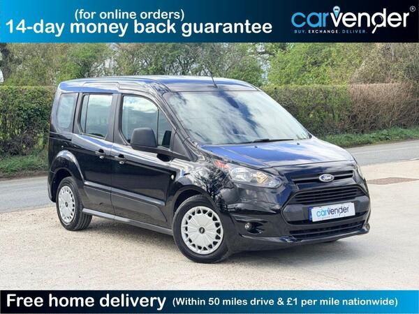 Ford Tourneo Connect 1.0 EcoBoost Zetec Euro 6 (s/s) 5dr