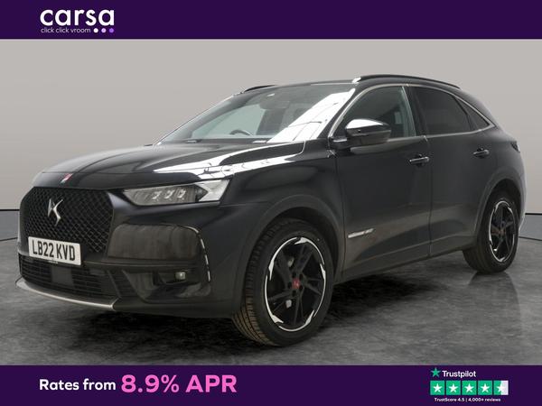 DS AUTOMOBILES DS 7 CROSSBACK 1.5 BlueHDi Performance Line + Crossback EAT8 Euro 6 (s/s) 5dr