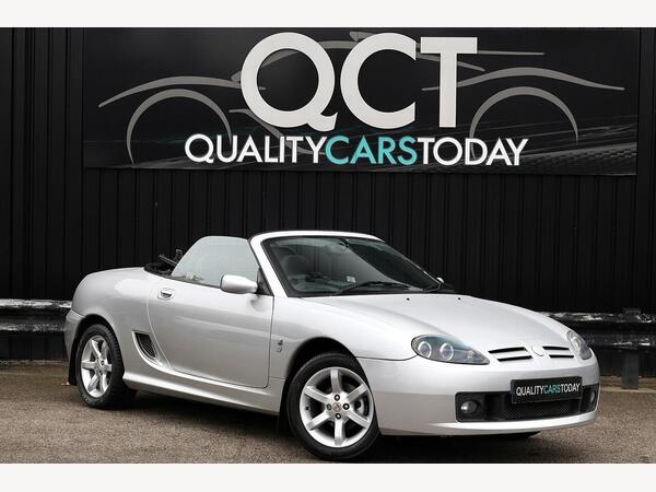 MG TF 1.8 2dr