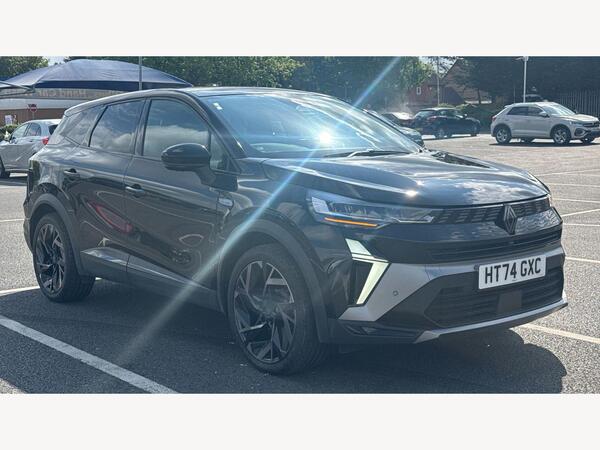 Renault Symbioz 1.6 E-TECH iconic esprit Alpine Auto Euro 6 (s/s) 5dr
