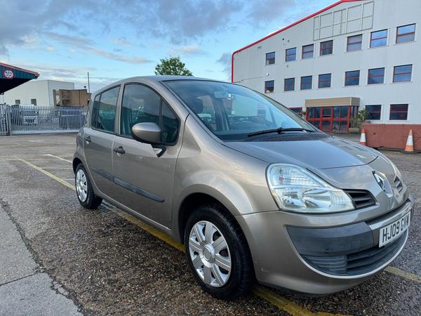 Renault Modus 1.2 16v Expression 5dr