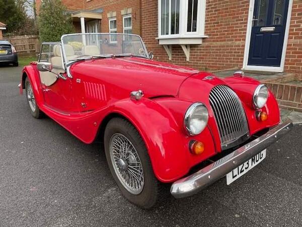 Morgan 4/4 1.8 2dr (2 seat)