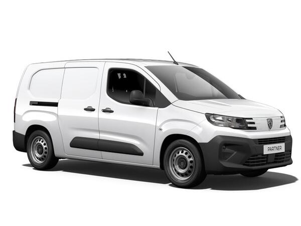 Peugeot Partner 1.5 BlueHDi 850 Professional Long Crew Van LWB Euro 6 (s/s) 6dr