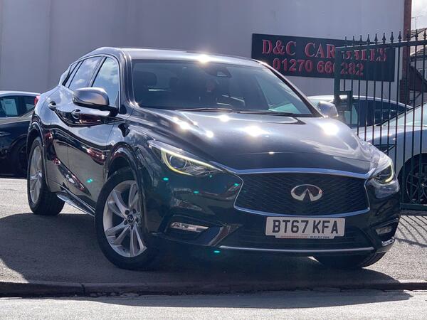 Infiniti Q30 1.5d SE (Business) DCT Euro 6 (s/s) 5dr