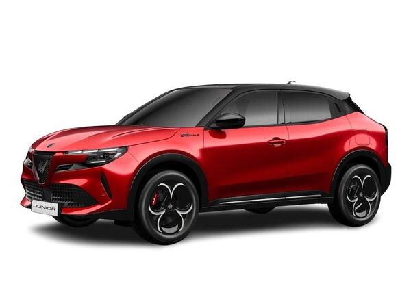 Alfa Romeo Junior 1.2 MHEV Ibrida Sport Speciale e-DCT Euro 6 (s/s) 5dr