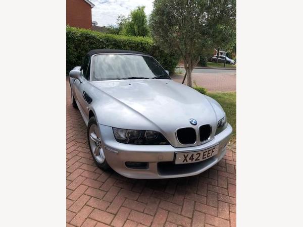 BMW Z3 2.2i Roadster 2dr