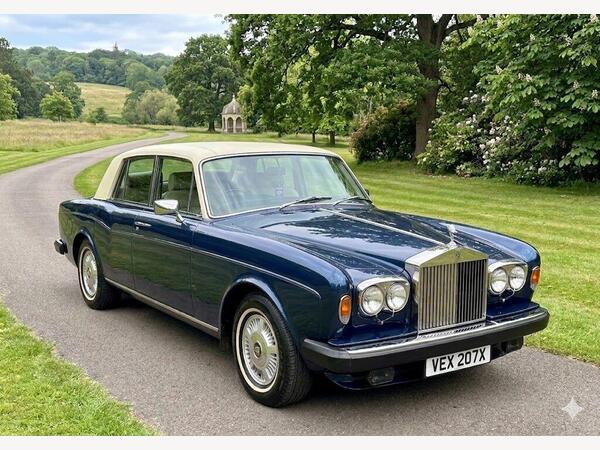 Rolls-Royce Corniche 6.8 2dr