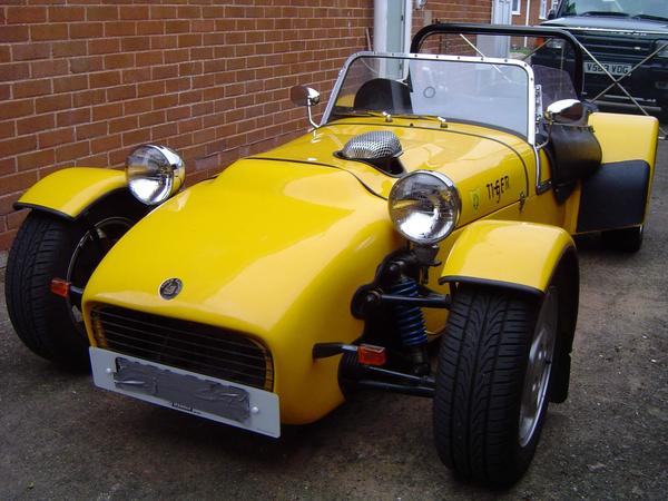 Tiger Avon 2 litre Pinto