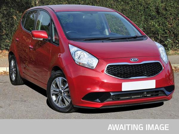Kia Venga 1.4 2 Euro 6 (s/s) 5dr