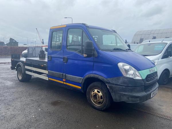 Iveco Daily 3.0 50C15D 146 BHP 7 SEATS + LOW MILLAGE +