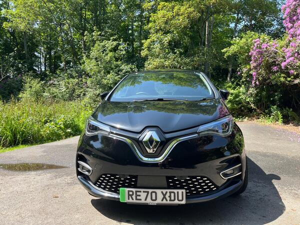 Renault Zoe R135 52kWh GT Line Auto 5dr (i)