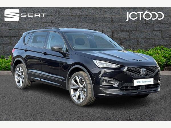 SEAT Tarraco 1.5 EcoTSI EVO FR Sport DSG Euro 6 (s/s) 5dr