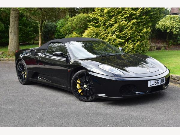 Ferrari F430 4.3 Spider F1 DCT 2dr