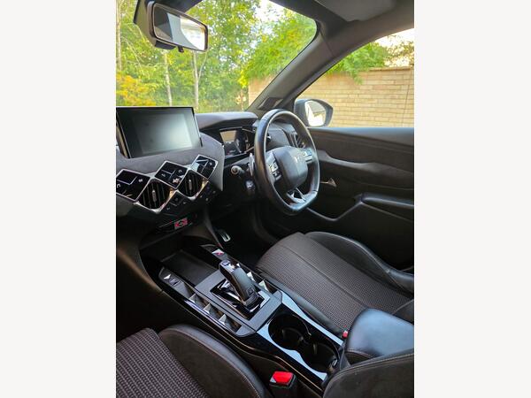 DS AUTOMOBILES DS 3 CROSSBACK 1.2 PureTech Performance Line Crossback EAT8 Euro 6 (s/s) 5dr