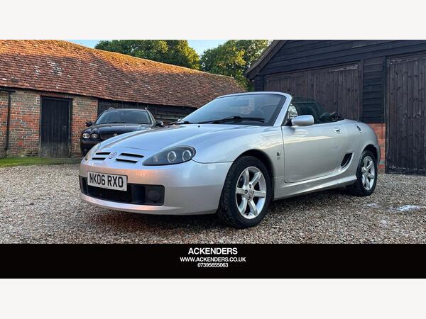 MG TF 1.8 2dr