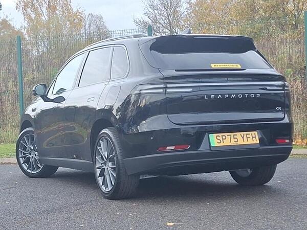 Leapmotor C10 69.9kWh Auto 5dr