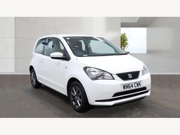 SEAT Mii 1.0 12v I TECH Euro 5 3dr