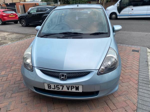 Honda Jazz 1.4 i-DSI SE 5dr
