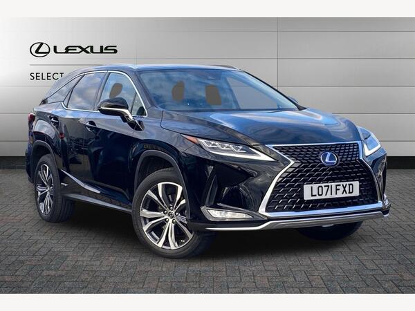 Lexus RX L 3.5 450h L V6 (Premium) E-CVT 4WD Euro 6 (s/s) 5dr