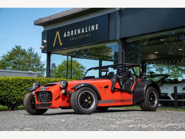 Caterham Super Seven Convertible 2dr