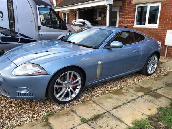Jaguar XKR 4.2 V8 Auto Euro 4 2dr