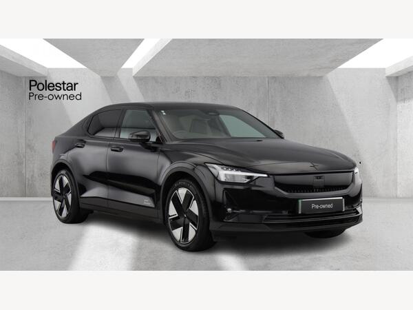 Polestar Polestar 2 Dual Motor 82kWh Long Range Fastback Auto 4WDE 5dr