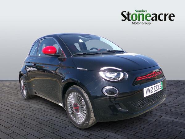 Fiat 500e 24kWh RED Auto 3dr