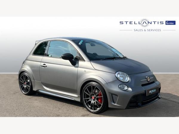 Abarth 695 1.4 T-Jet Biposto Euro 5 3dr