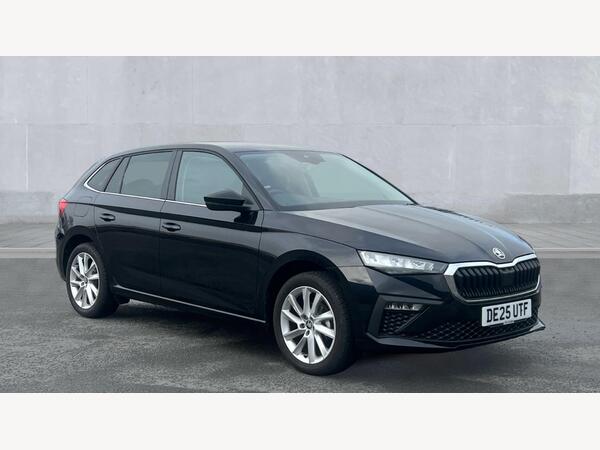 Skoda Scala 1.0 TSI SE L Euro 6 (s/s) 5dr