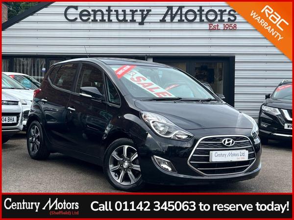 Hyundai ix20 1.4 Blue Drive SE Euro 6 (s/s) 5dr