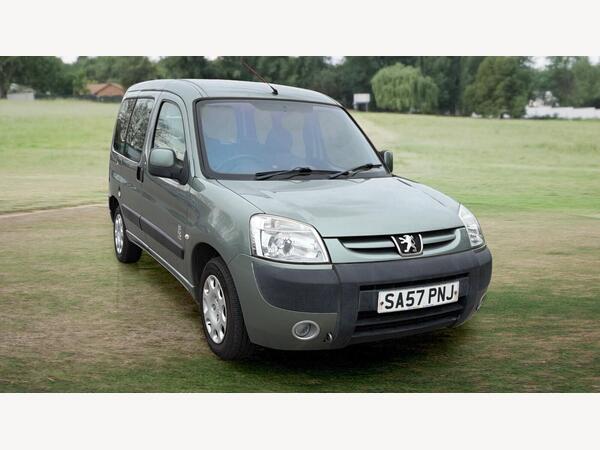 Peugeot Partner 1.4 Totem 5dr