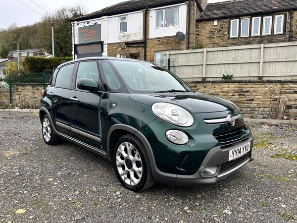 Fiat 500L 1.4 Trekking Euro 6 5dr
