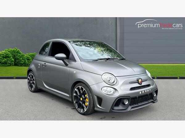 Abarth 595 1.4 T-Jet Competizione Euro 6 3dr