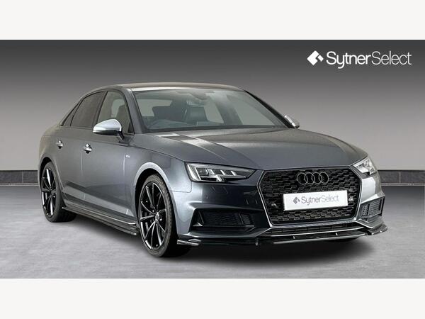 Audi S4 3.0 TFSI V6 Tiptronic quattro Euro 6 (s/s) 4dr