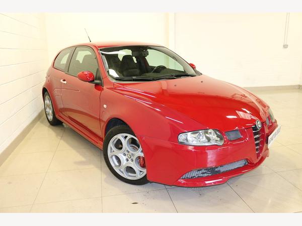 Alfa Romeo 147 GTA 3.2 V6 24V LHD 3dr