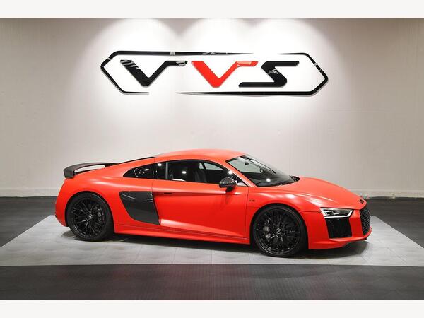 Audi R8 5.2 FSI V10 Plus S Tronic quattro Euro 6 (s/s) 2dr