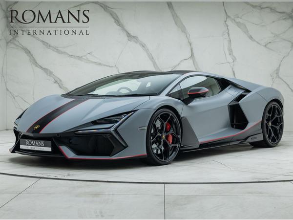 Lamborghini Revuelto 6.5 V12 HPEV 3.8kWh AMT 4WD Euro 6 2dr