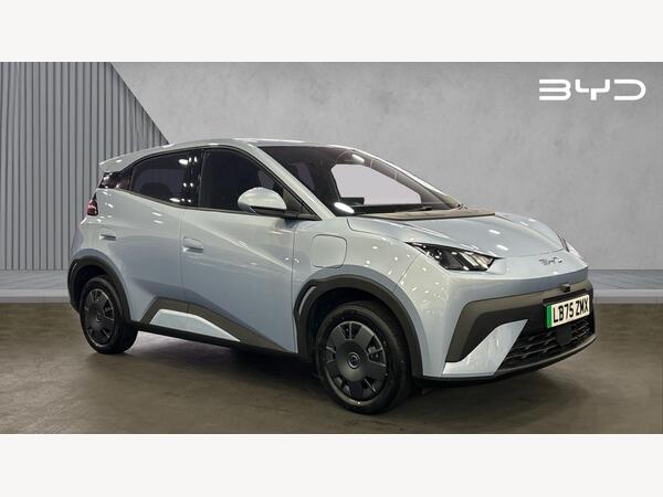 BYD Dolphin Surf 30kWh Active Auto 5dr