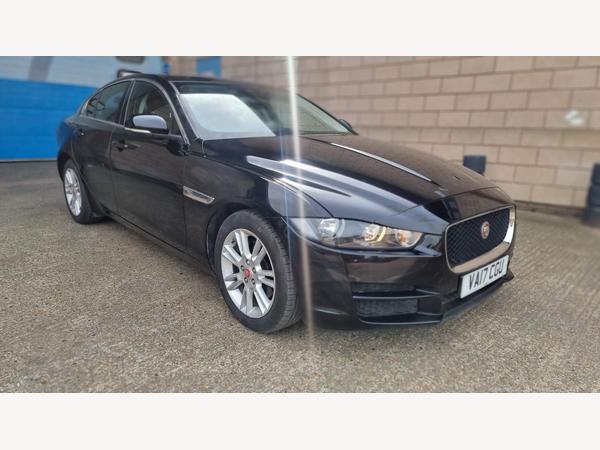 Jaguar XE 2.0d Prestige Euro 6 (s/s) 4dr