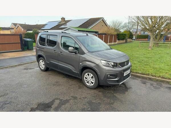 Peugeot Rifter 1.5 BlueHDi Allure Standard MPV Euro 6 5dr