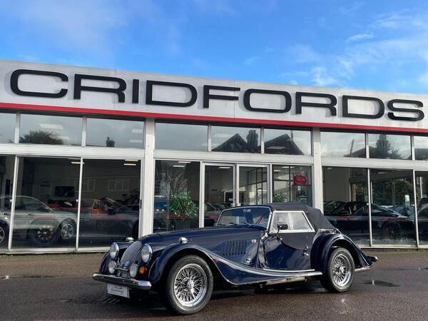 Morgan 4/4 1.8 2dr (2 seat)