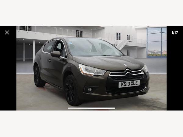 Citroen DS4 1.6 HDi DStyle Euro 5 5dr
