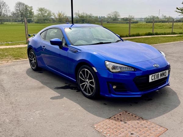 Subaru BRZ 2.0i SE Lux Euro 6 2dr
