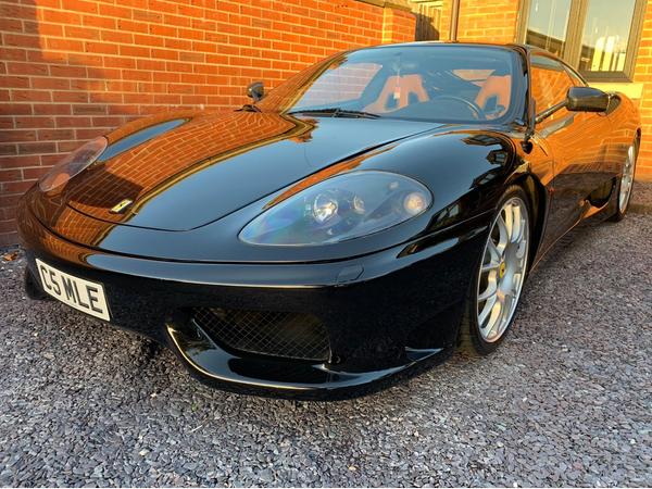 Ferrari 360 3.6 Challenge Stradale F1 Coupe 2dr Petrol Automatic (440 g/km, 425 bhp)
