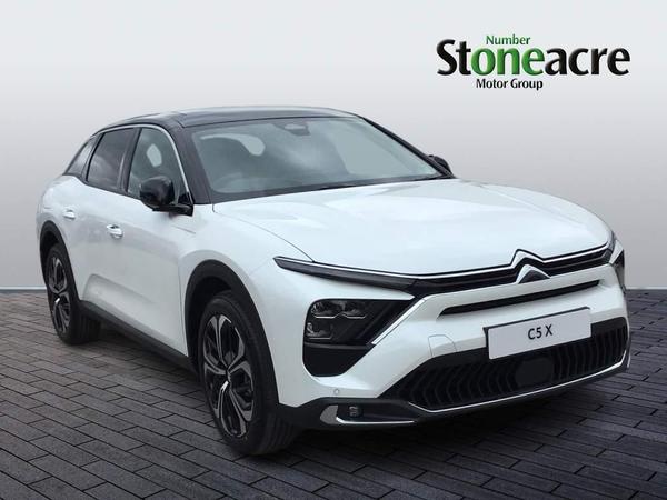 Citroen C5 X 1.2 PureTech MAX EAT8 Euro 6 (s/s) 5dr