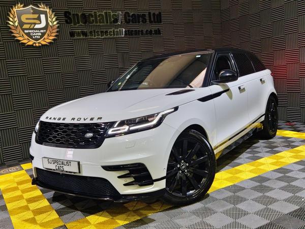 Land Rover Range Rover Velar 3.0 SD6 V6 R-Dynamic HSE Auto 4WD Euro 6 (s/s) 5dr