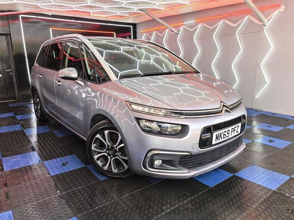 Citroen Grand C4 SpaceTourer 1.5 BlueHDi Flair Euro 6 (s/s) 5dr