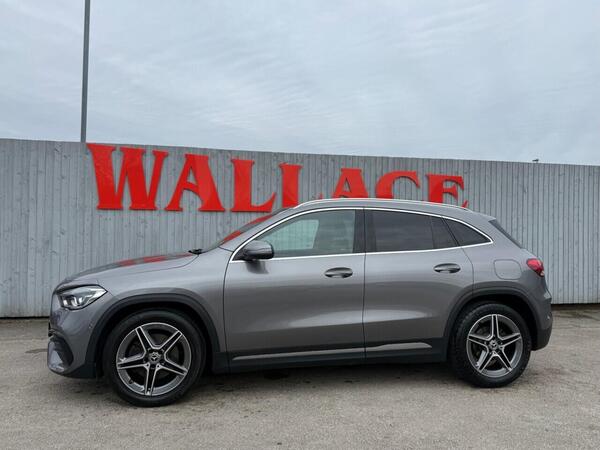 Mercedes-Benz GLA 1.3 GLA200 AMG Line (Executive) 7G-DCT Euro 6 (s/s) 5dr