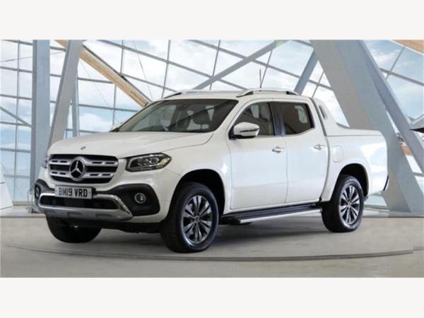 Mercedes-Benz X Class X250d