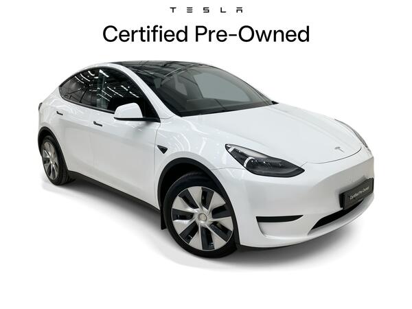 Tesla Model Y Auto RWD 5dr
